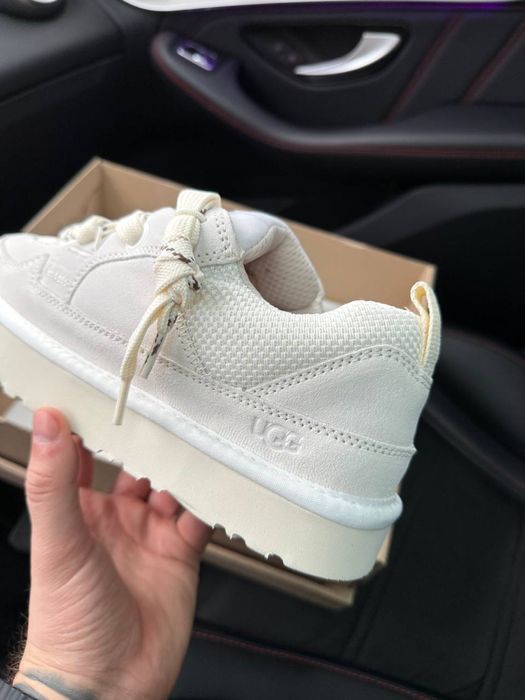 36-45 р угги кросівки без хутра UGG Lo Lowmel Sneaker Jasmine