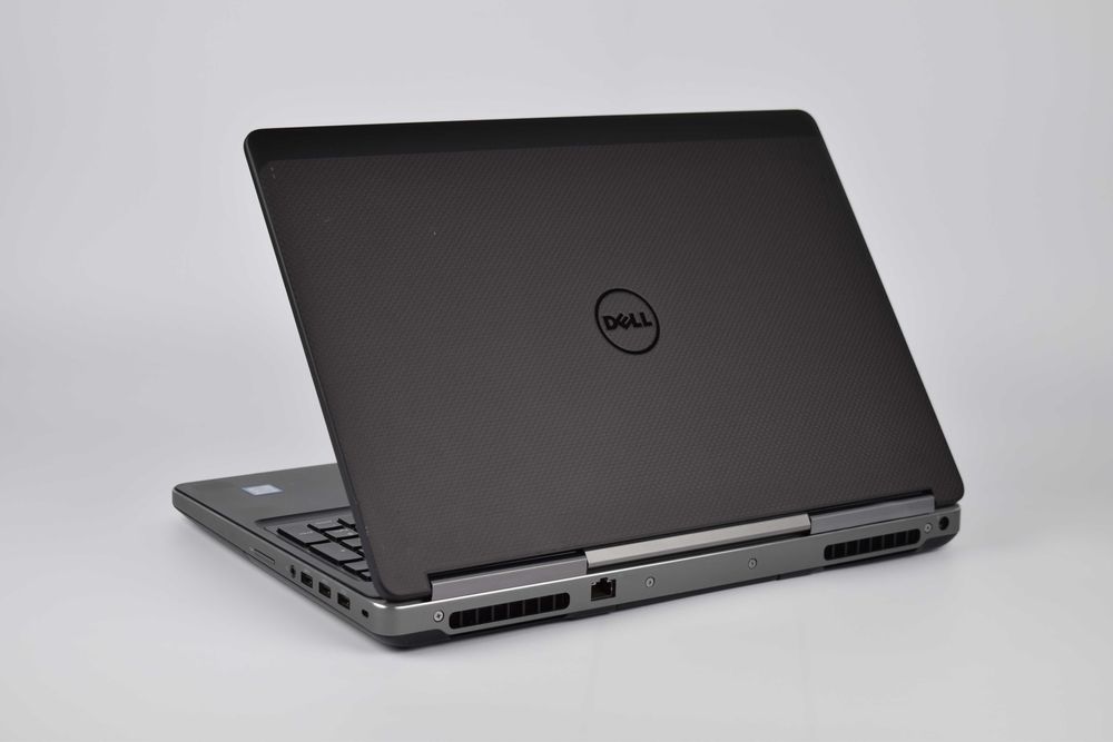 Dell Precision 7510 i7-6820HQ AMD R9 M375X 16/32/64гб ssd+hdd Ноутбук