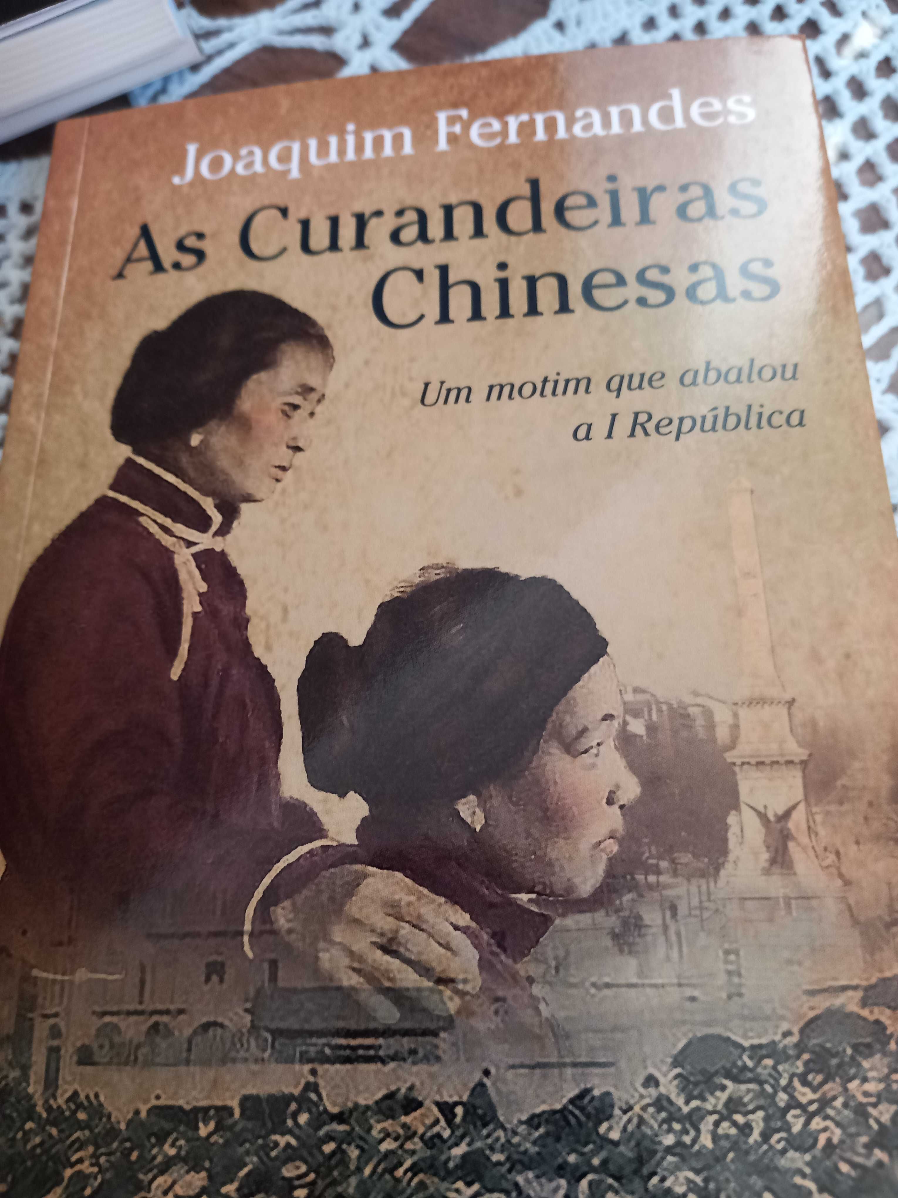 As curandeiras chinesas