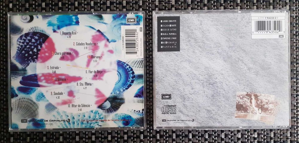 Diva - 2 CDs - Raros - MUITO BOM ESTADO