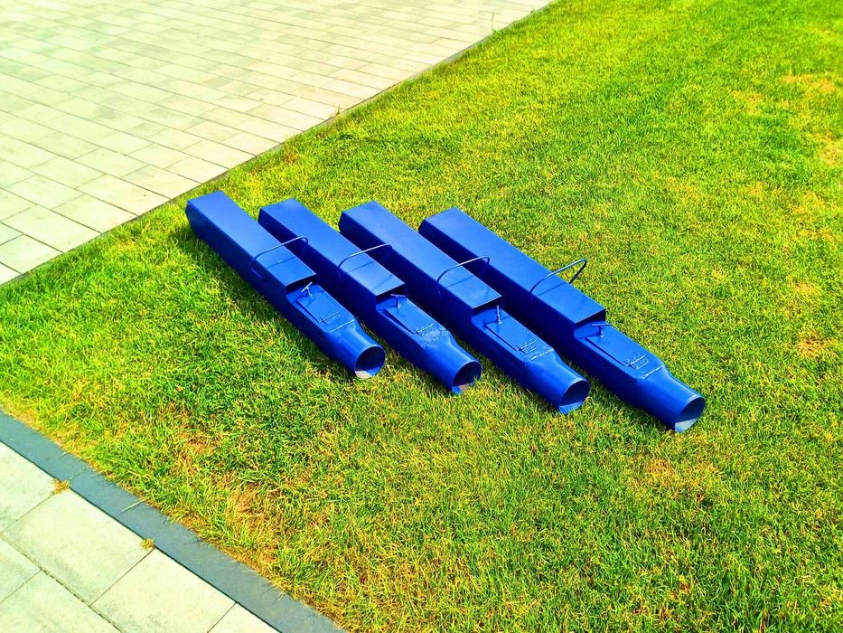 Ssawa FI 110 Ssawka do dmuchawy ssąco tłoczącej Ssawka do śrutownika