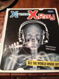 Xtreme x Ray science museum zdjęcia nick veasey