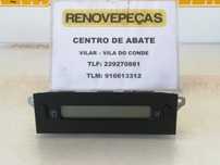 Display Citroen C3 I (Fc_, Fn_)