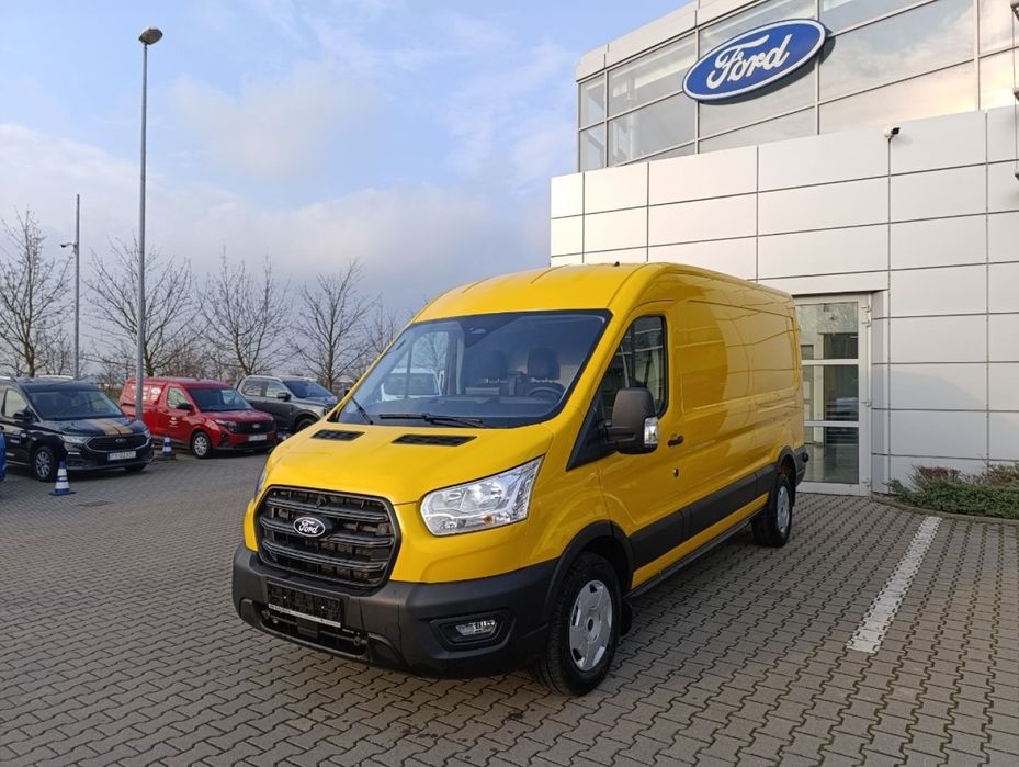 Ford Transit  FORD TRANSIT 2 0 2 4 Nowy