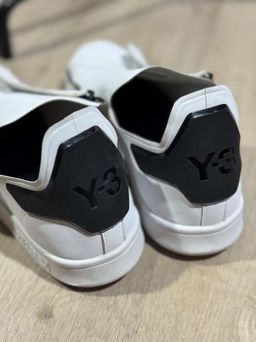 Кроссовки кеди Adidas Stan Y-3 yohji yamamoto розмір 44.5