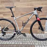 Rower 29 ___ mtb __ gravel __ MERIDA BIG.NINE __ 3t _ tune _ sram gx