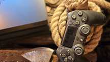 Konsola PlayStation 4 PRO edycja The Last Of Us Part II TLOU 2 PS Sony