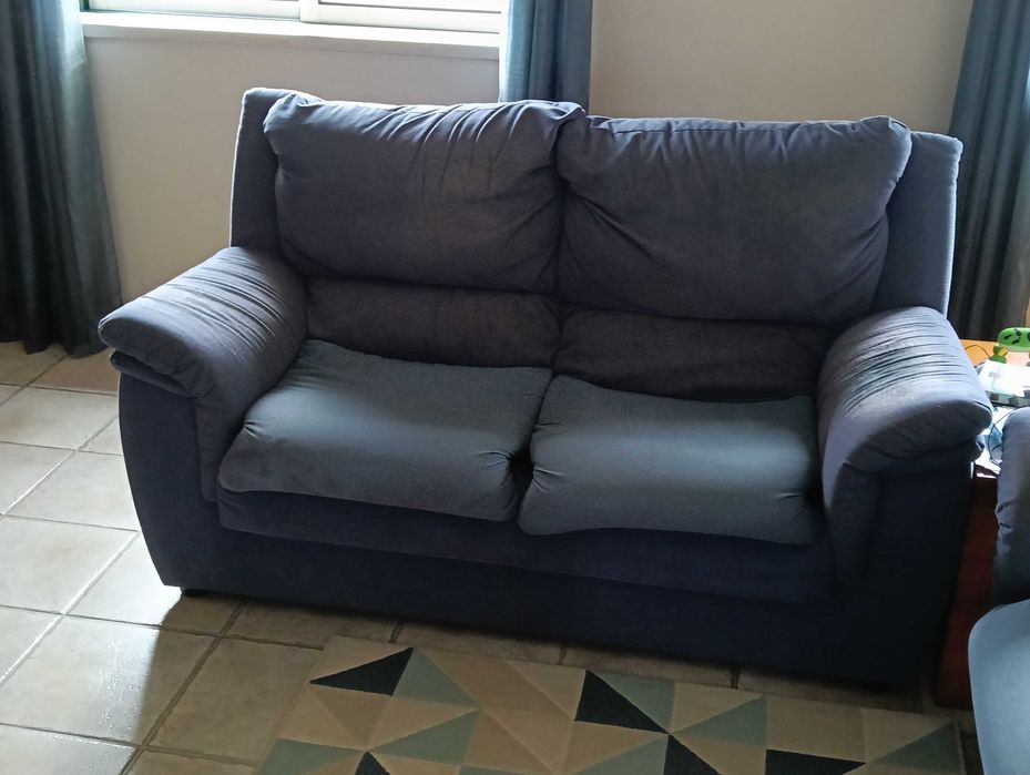 Vendo conjunto sofá 3+2