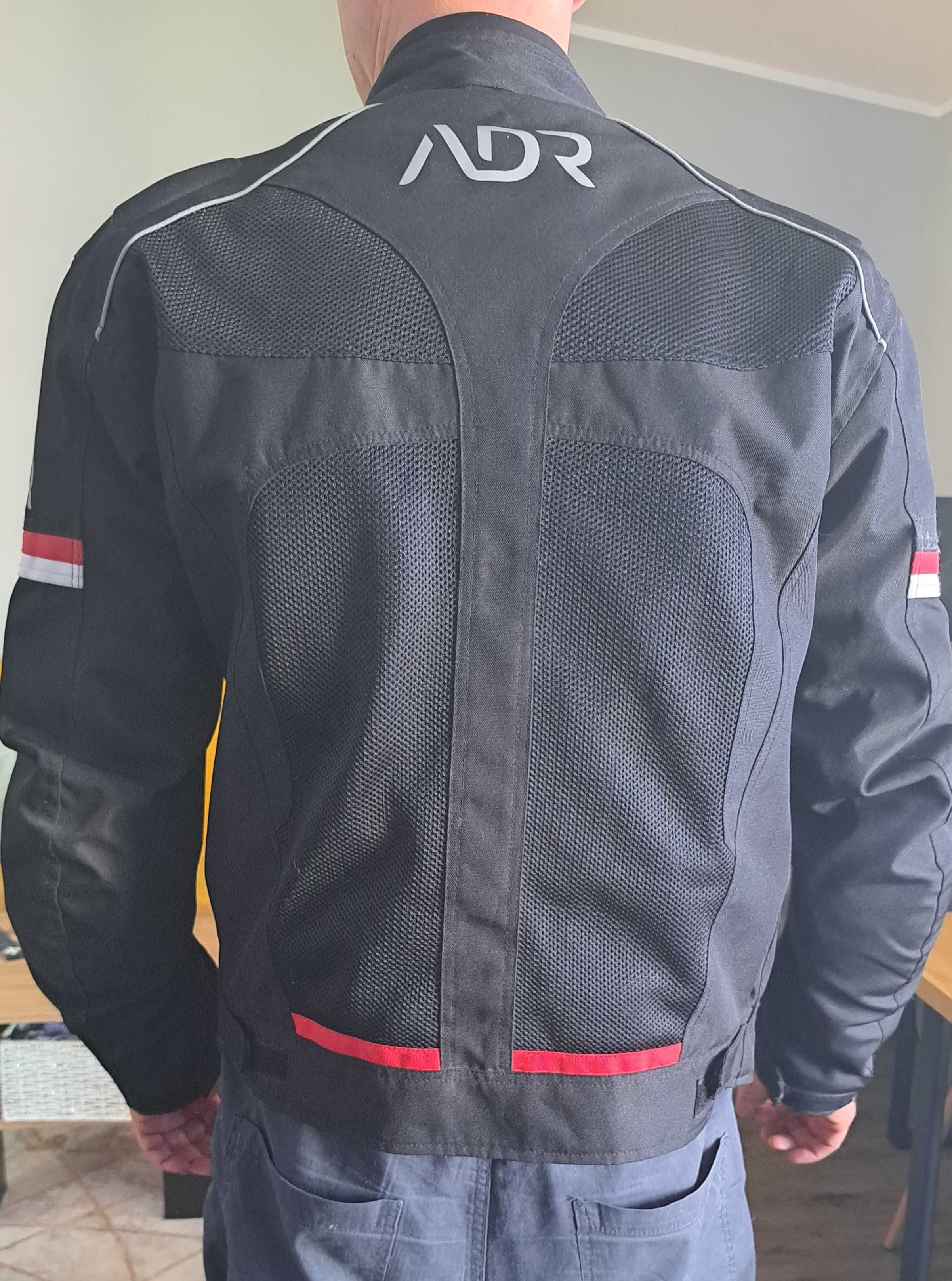 Kurtka motocyklowa Adrenaline rozmiar XL