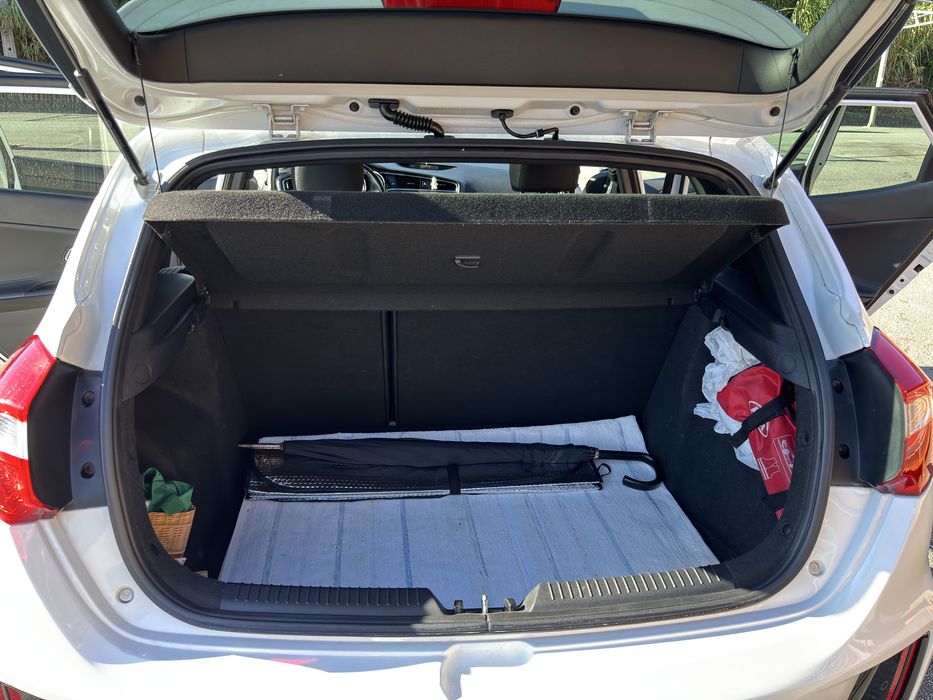 Kia Ceed 1.0 T-GDi GT-Line 2017