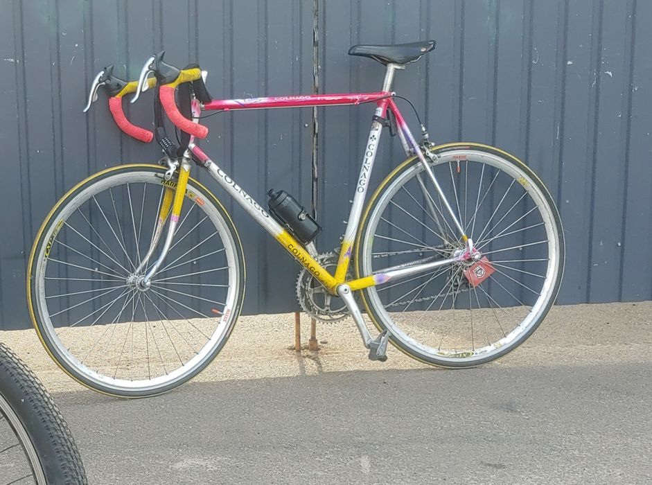 Срочно, Шосейний велосипед Colnago Art decor