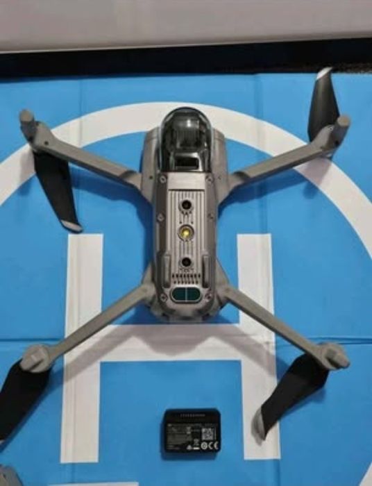 Mavic Air 2 Fly more and extras