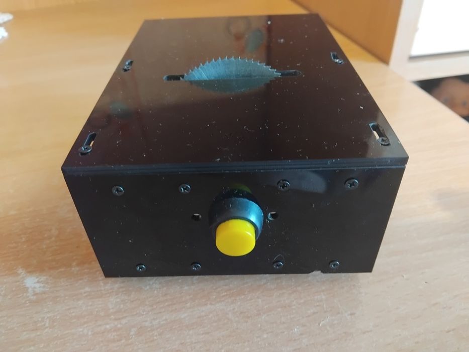 Мини церкулярка  новая