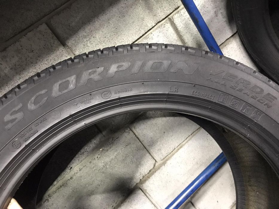 Літні шини 275/45 R21 (110Y) PIRELLI