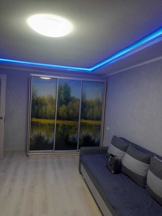 Квартира 1 км з ремонтом