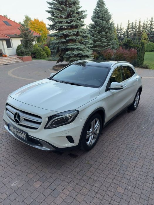 Mercedes-Benz GLA Mercedes Benz GLA 200