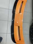 Spoiler ford focus