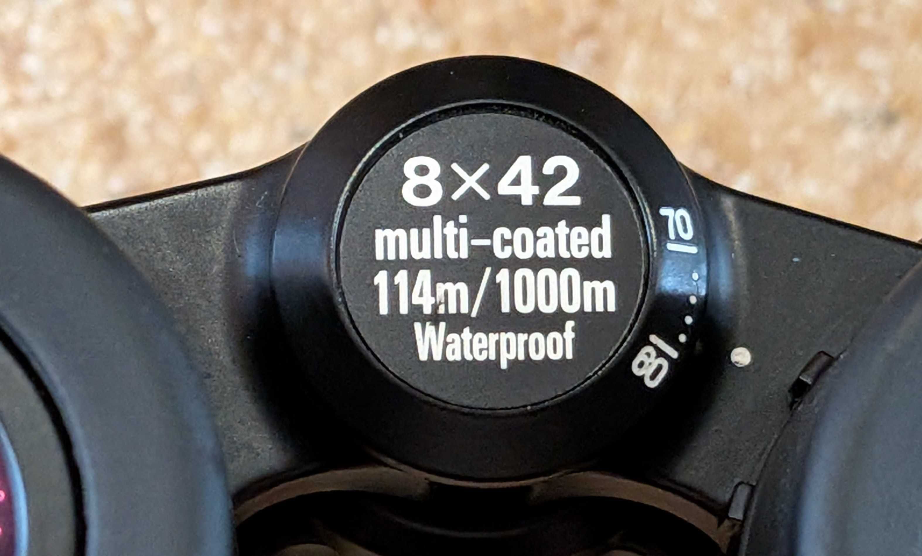 Бинокль RSPB 8x42 Japan