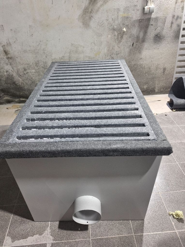 Vendo mesa de aspiração