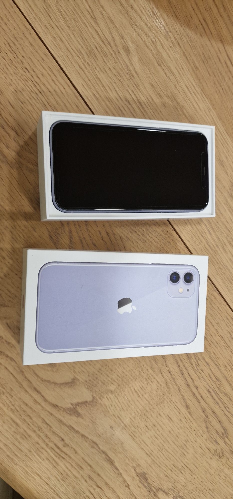 Iphone 11 64GB Purpel