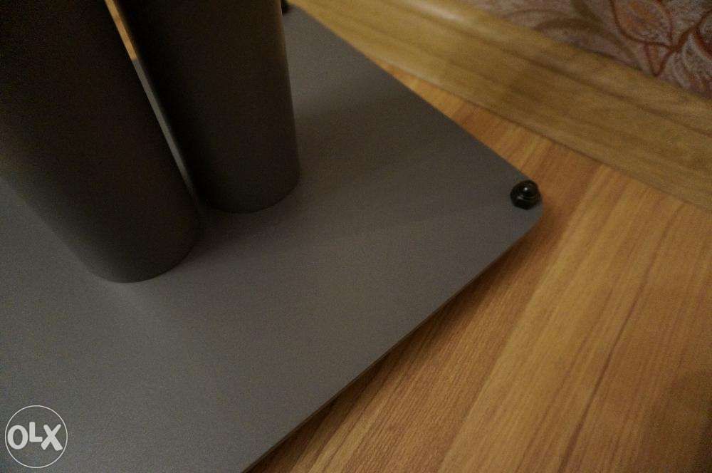 Стійки під акустику Focal JMLab Stands Cobalt "S" сірі/сріблясті