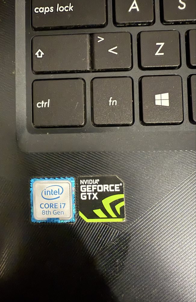 Portatil Gamer Asus