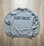 Ecko Unltd Bluza Sweatshirt Rap SK8 Streetwear