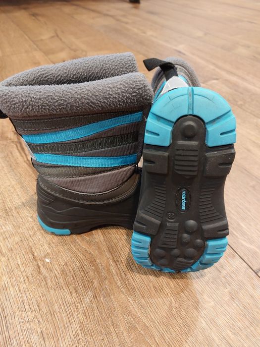 Śniegowce chłopięce