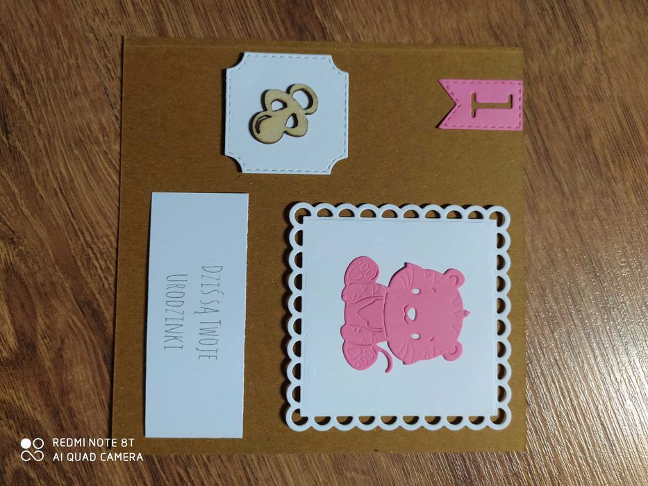 Kartki okolicznościowe na różne okazje