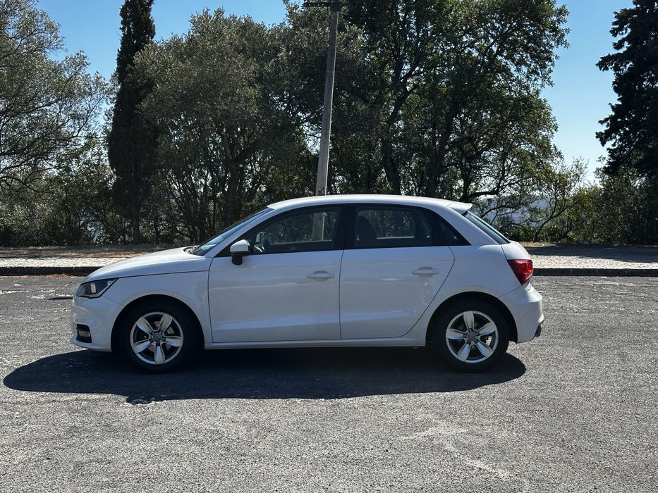 Audi A1 Sportback 1.4 TDI Ultra