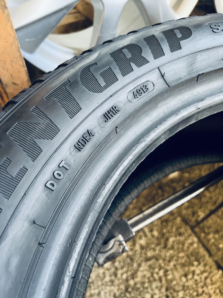 Шини Резина Літні  225 60 18 Goodyear Efficient Grip 2шт