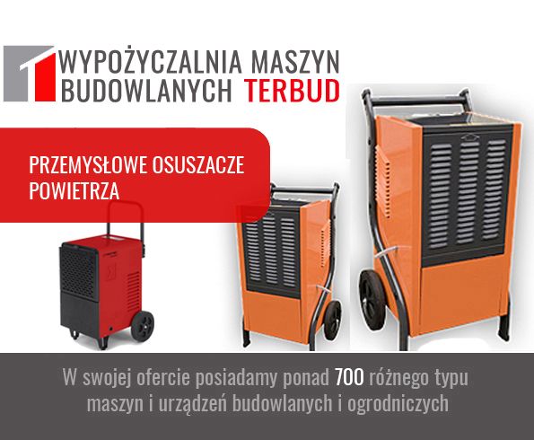 Nagrzewnica olejowa, elektryczna, osuszacz, pompy, wentylatory, itp