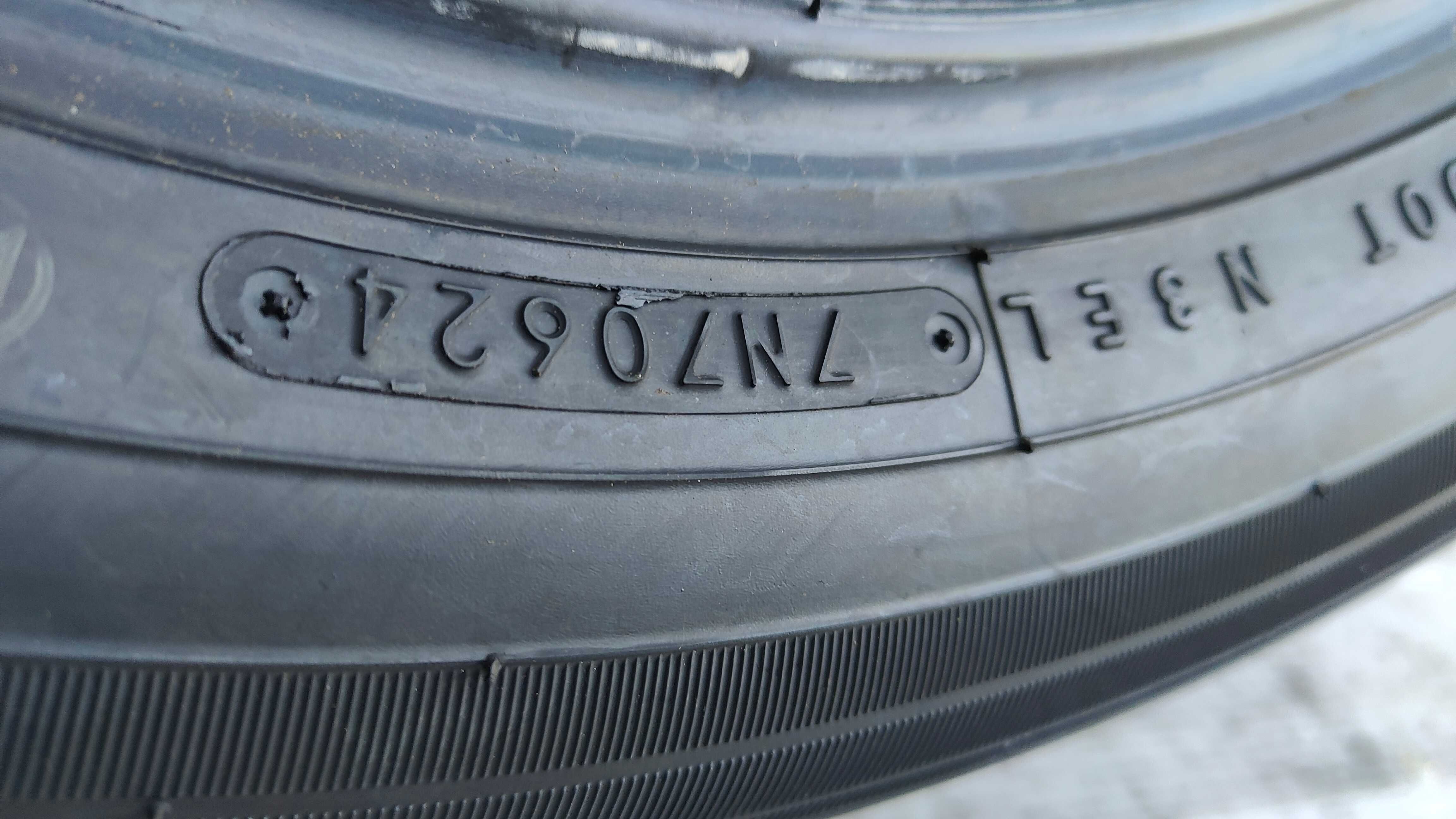 Opony Letnie 185/60/16 Toyo 2024r Nowe Demo