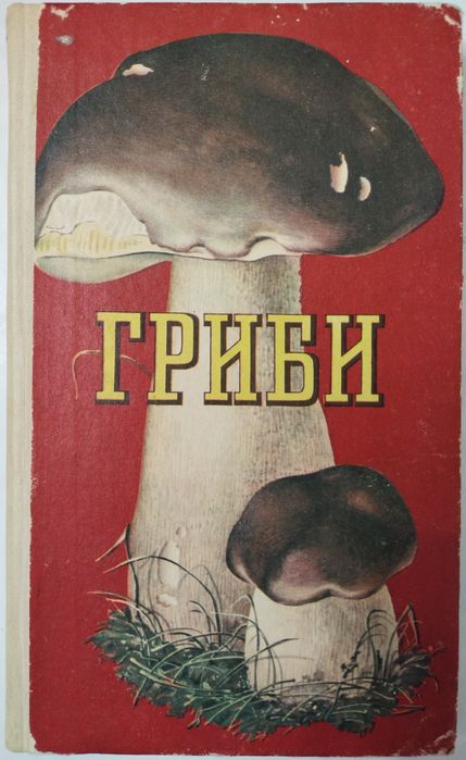 Гриби / Грибы . Київ Урожай.