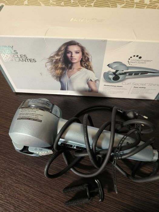 Машинка для завивки Babyliss