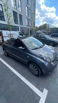 Nissan Micra 2006 cabrio