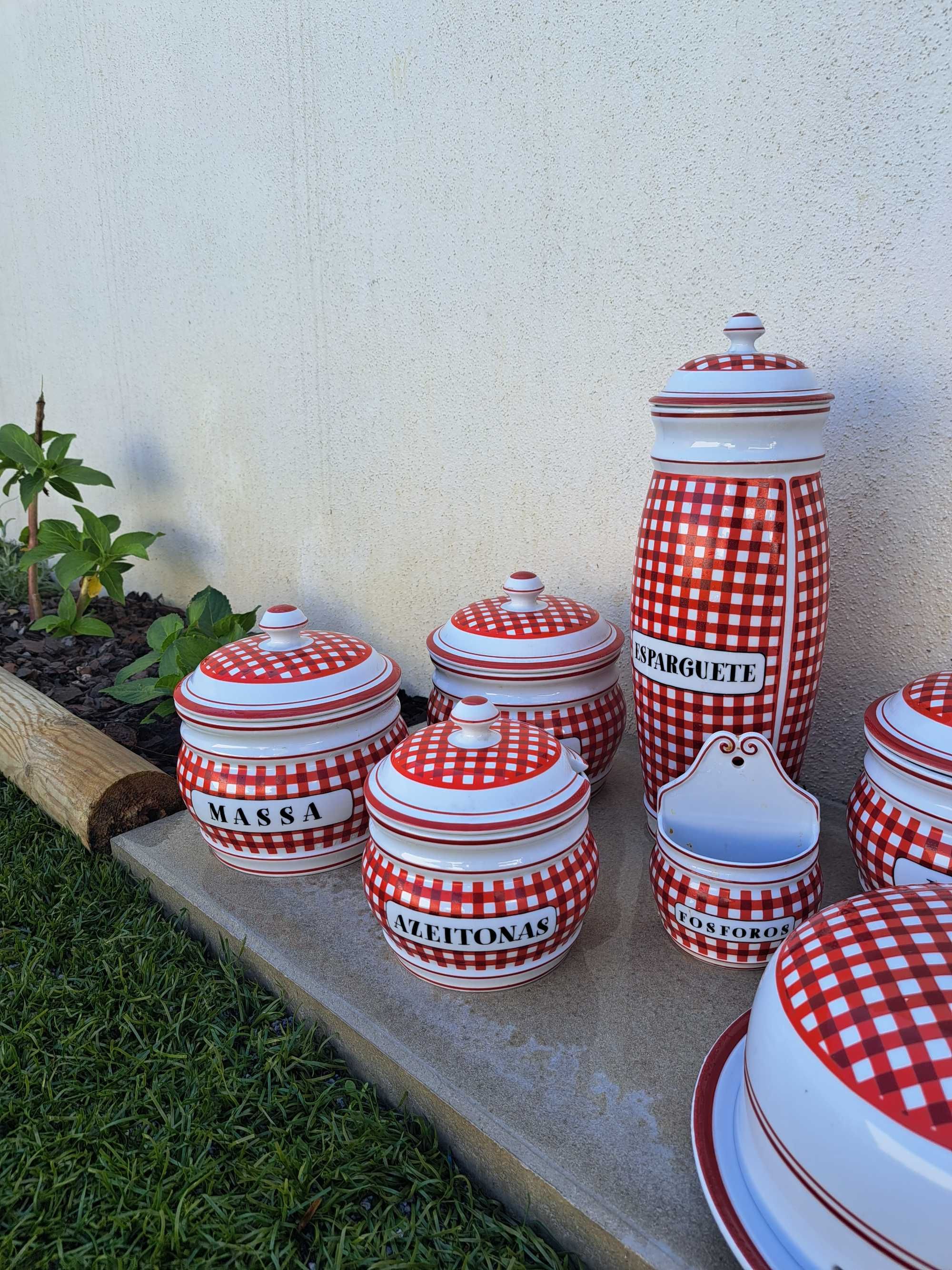 Conjunto cozinha vintage spodart