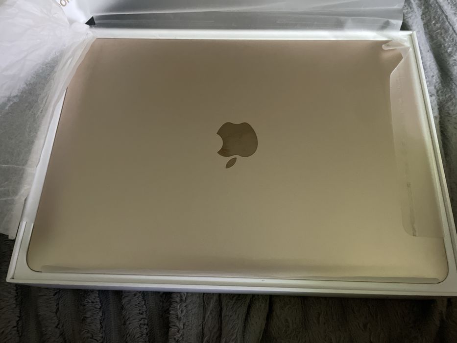 macbook 12-inch отличное состояние