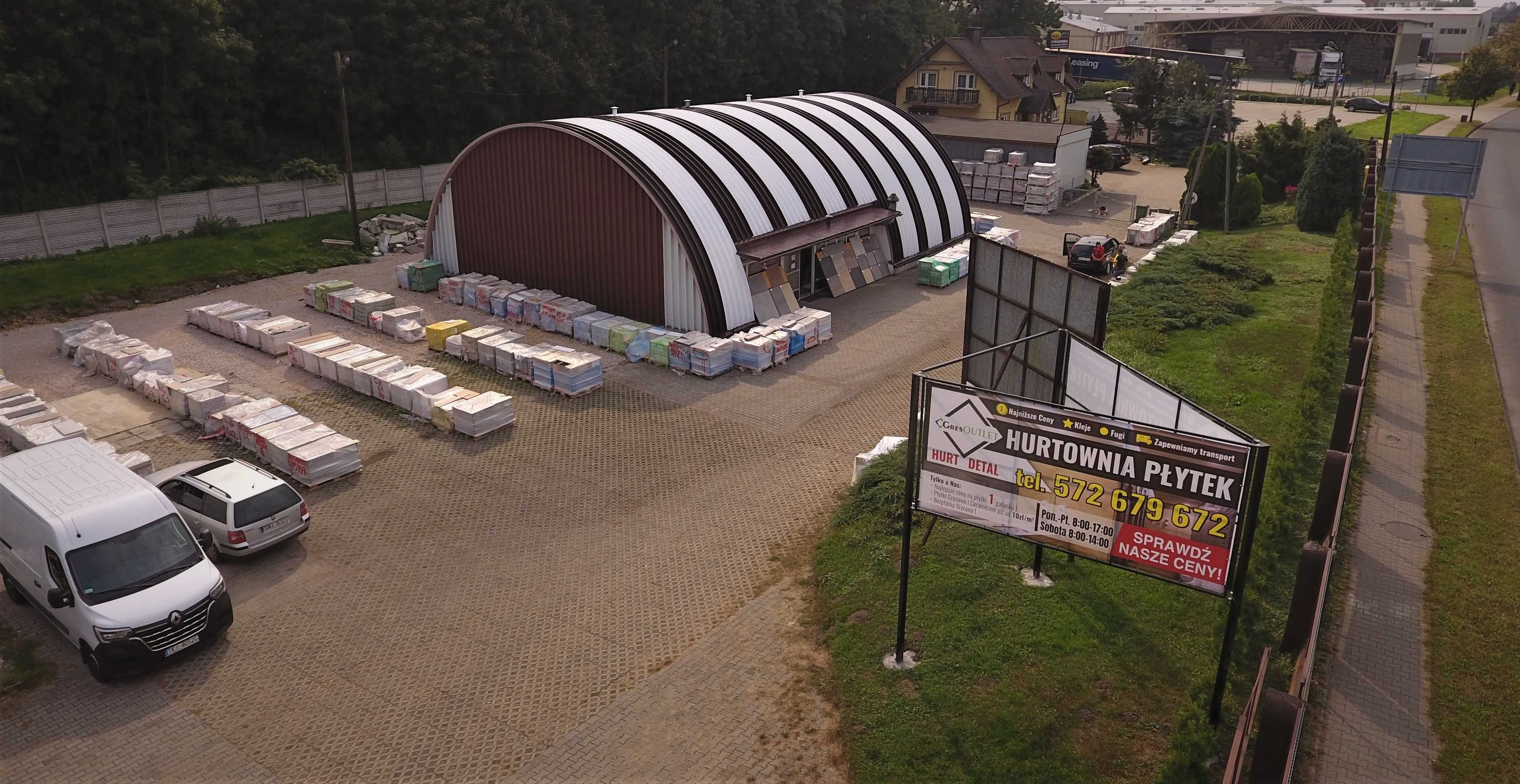 Eleganckie Płytki Gresowe Drewnopodobne Naturalny Wygląd Suomi Brown