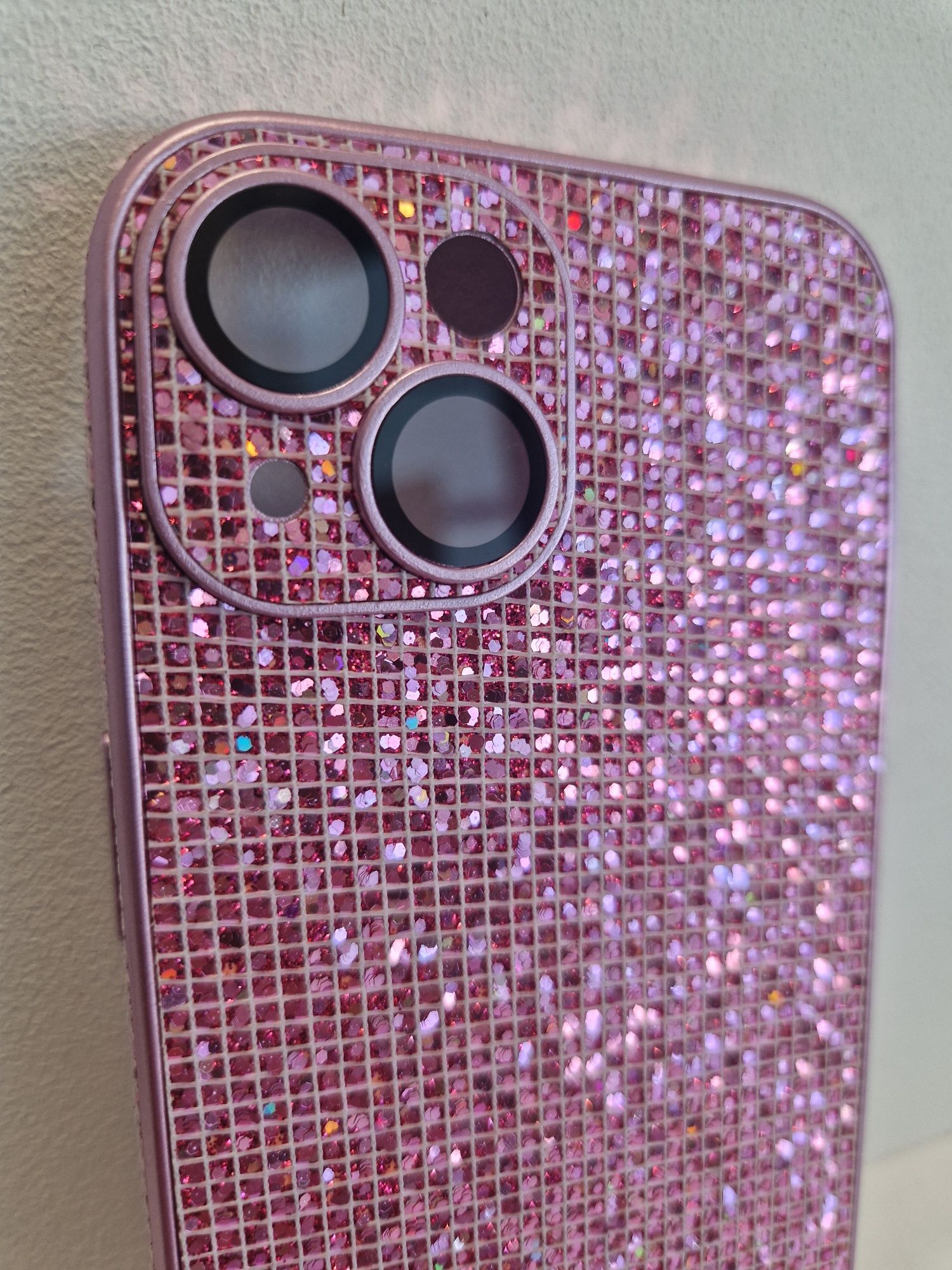 Flash Case do Iphone 14 jasnoróżowy