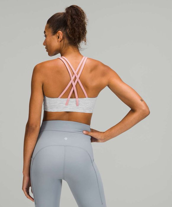 Top Lululemon Energy Bra (NOVO)