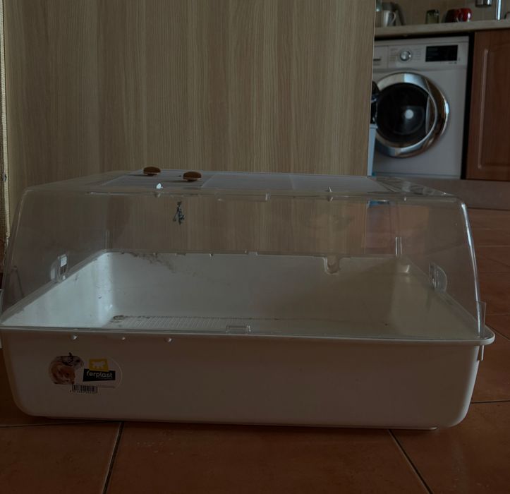 Клітка для щурів, тхорів