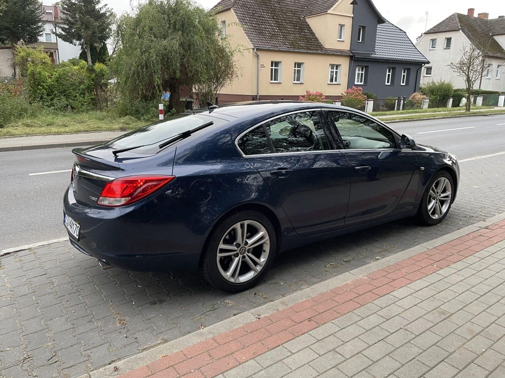 Opel Insignia 1.6 turbo