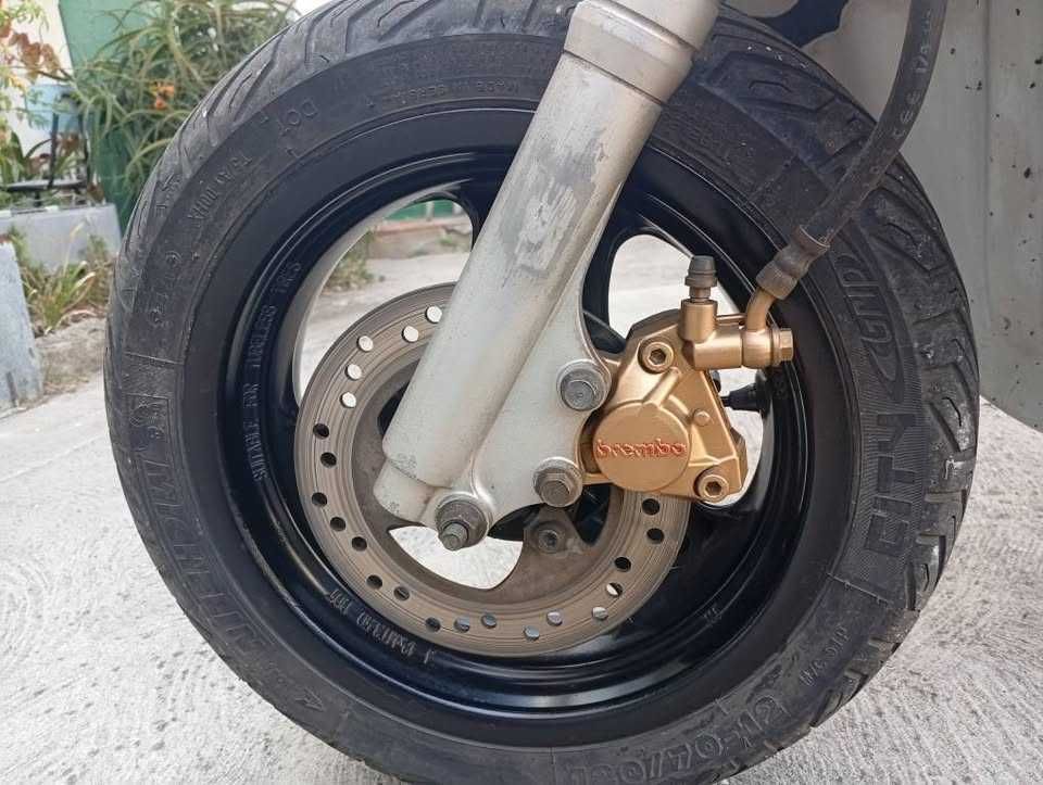 Yamaha NEOS 50cc 1998