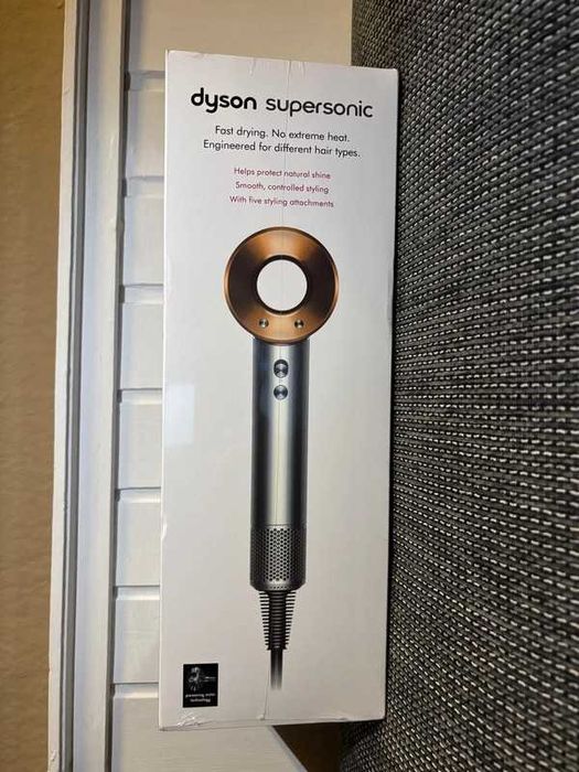 ldealny Prezent Suszarka do włosów