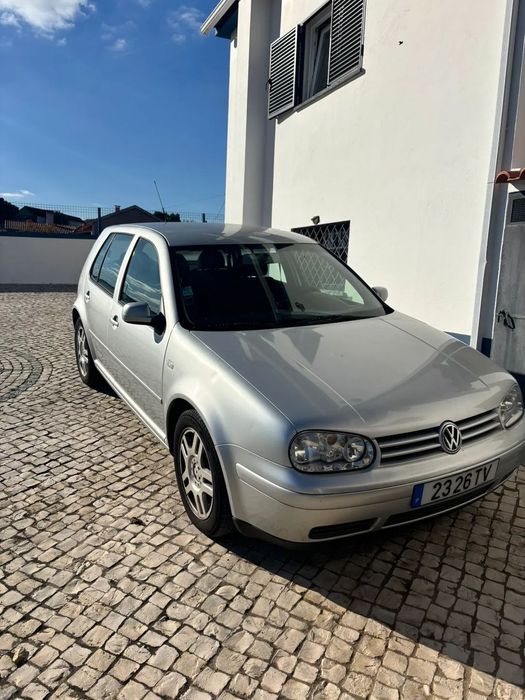 VW Golf 1.4i Conceptline