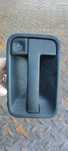 Puxador de porta lateral direita Fiat Scudo