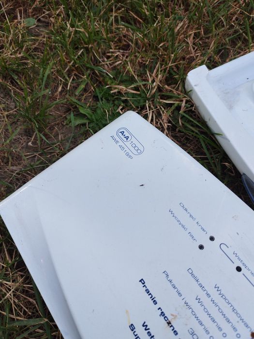 Części zamienne do pralki Whirlpool AWE 4519/P