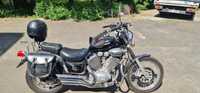 Yamaha Virago 535 plus sakwy plus owiewka