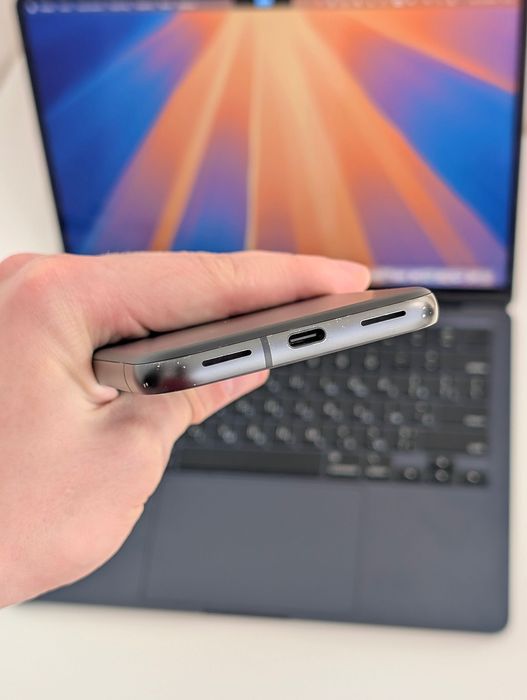 Google Pixel 8a 256Gb Obsidian Neverlock | Гугл Піксель 8а Неверлок